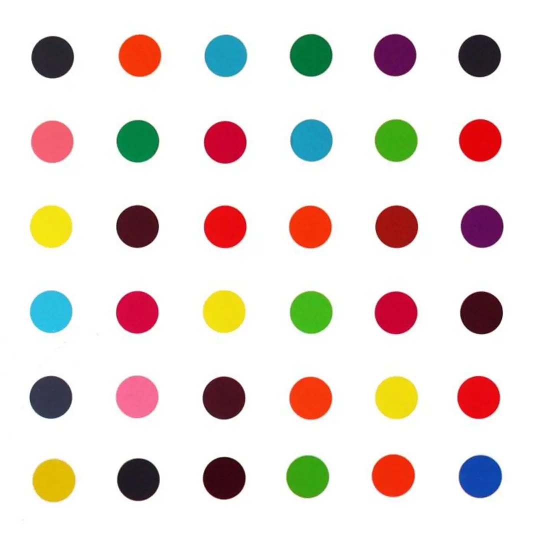 We Love Dots